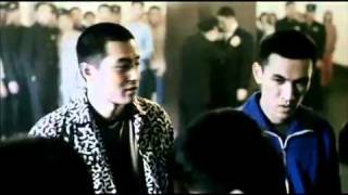 Friend Korean Trailer Kwak Kyung taek 2001 [upl. by Sonaj]