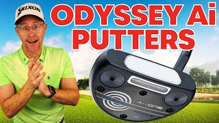 Odyssey Ai One Putter The Secret to Better Putting [upl. by Nerred413]