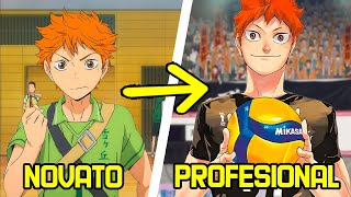 🏐 TODA LA HISTORIA DE HAIKYUU EN 1 VÍDEO  Haikyuu Resumen Completo [upl. by Oilime]