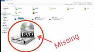 How to Fix CDDVD Drive Not Working in Windows 10 Second video [upl. by Llertram294]