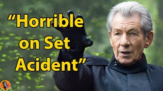 Ian McKellen Rushed to Hospital after Horrible incident [upl. by Gupta]