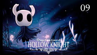 Escalar paredes coração de Hallownest e Hornet  Hollow Knight  09 [upl. by Melvin64]