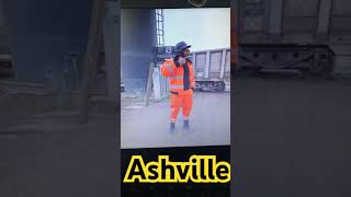 thisisashville construction concrete skips ashville aggregates propertydevelopment work [upl. by Lobiv]