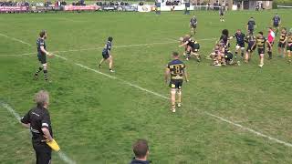 1st XV vs Hertford RC Match Highlights  Saturday 23rd April 2022 [upl. by Ordep483]