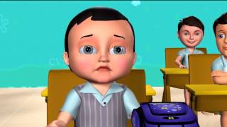 Johny Johny Yes Papa Nursery Rhyme Kids Songs 3D Animation English Rhymes For Children mp4 6 [upl. by Fatima812]