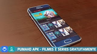 Aplicativo de Filmes e Series em HD na Play Store [upl. by Mahtal]