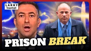 Michael Avenatti BETRAYS MSNBC From JAIL REFUSES to Attack Trump [upl. by Oiretule316]