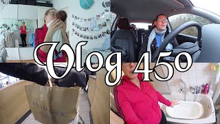 Baby Lias Baden l Shoppen mit Baby im Primark l Auto ist gekauft l Vlog 450 [upl. by Petracca]