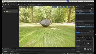 Using the HDRI plugin in UE 532 [upl. by Yehudit]