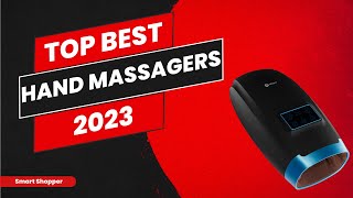 Best Hand Massagers 2023  Top 10 Hand Massager For Hand Health  Consumer Report Buying Guide [upl. by Borman301]