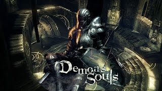 Demons souls  краткий экскурс сравнение с DS1 и DS2 [upl. by Jaime]