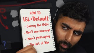 3 Things every IGL NEEDS to know [upl. by Aitnohs]