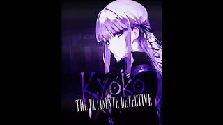 Kyoko Kirigiri Game  Anime VS Gustavo Fring danganronpa breakingbad outsmarting scd [upl. by Clywd]