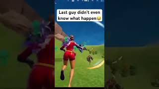 I always feel bad killing noobs😭 fortnite fortniteshorts fortnite [upl. by Mackey]