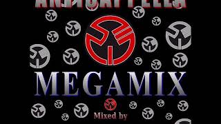 Anticappella  Megamix Mixed by Garrotti [upl. by Enelia]