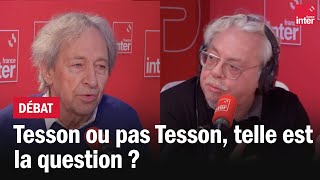 Tesson ou pas Tesson telle est la question  Arnaud Viviant et Pascal Bruckner [upl. by Romano]