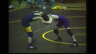 1995 MHSAA Class A Individual Regional at Bay City Western [upl. by Ami584]