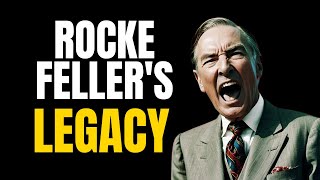 Rockefellers Legacy Unveiled  THE LEGEND OF AMERICAS RICHEST TYCOON [upl. by Akinor]