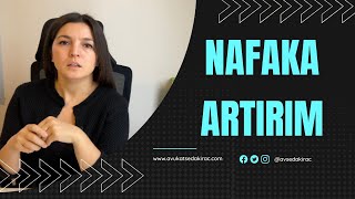 Nafaka Artırım Davaları [upl. by Polivy36]