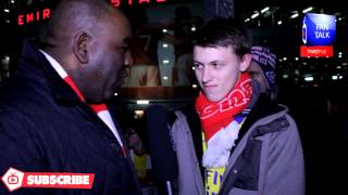 Arsenal 2 Crystal Palace 0  Palace Parked The Bus  ArsenalFanTVcom [upl. by Ruthy]