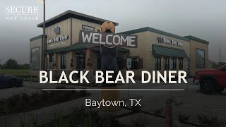 Black Bear Diner  Baytown TX 41024 [upl. by Ray98]