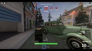 DDAY  ROBLOX [upl. by Sucramal]