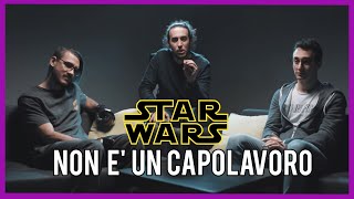 Star Wars NON è un capolavoro  Opinioni Pericolose ⎮ Slim Dogs [upl. by Xenia]