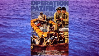 Operation Pazifik USA 1964 quotEnsign Pulverquot Teaser Trailer deutsch  german VHS [upl. by Mathis]