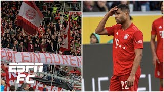 Understanding Bayern Munichs controversial fan protest at Hoffenheim  Bundesliga [upl. by Pasahow366]