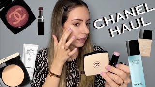 CHANEL HAUL skincare maquillaje y más  Dany Cabañas [upl. by Hurwit]