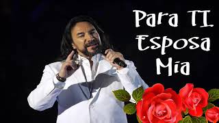 Djparra nunca te dejare amar marcocon letra Antonio solis [upl. by Hiroko]