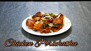 Kerala Style Chicken Porichathu Kozhi PorichathuAllus Natural Life [upl. by Gilbertina770]