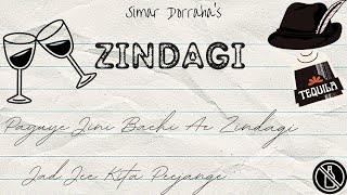 Simar Doraha  Zindagi  Official Audio [upl. by Lannie720]