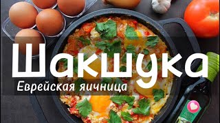 Шакшука shakshuka  идеальная Израильская яичница [upl. by Tisha]