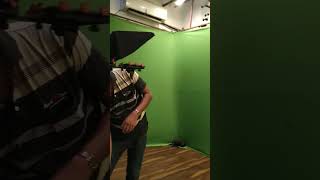 Corporate Shoot  Green Screen Shoot  Tele Prompter Edit Pro Studio [upl. by Yssak884]