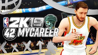 NBA 2K19 Gameplay Walkthrough  Part 42 quotKEEPING UP WITH THE PACEquot My Player Career [upl. by Frankhouse990]