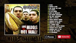 Kinto Sol  Los Hijos Del Maiz Album Completo [upl. by Ohaus]