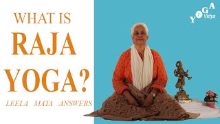 What is Raja Yoga Leela Mata answers [upl. by Norac875]