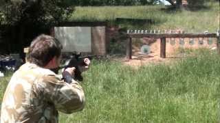 Ruger 1022 Zombie Slayer Rifle [upl. by Philipp]