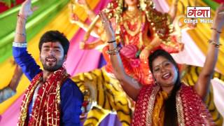 मैया मोरा दुलारी  Madhav Rai Devigeet  Maithili Devigeet 2017  Maithili Songs [upl. by Akemehs727]