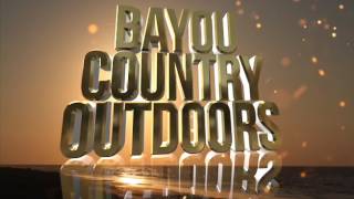 BAYOU COUNTRY OUTDOORS LACASSINE BREAM youtube [upl. by Dora]