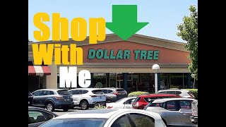 16 Dollar Tree Shopping [upl. by Selwin816]