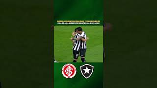 É Golaaaaçoo de Savarino do Botafogo no Brasileirão 2024 [upl. by Atsilac610]