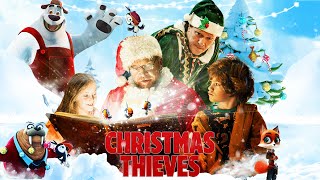 Christmas Thieves  Full Christmas Movie  WATCH FOR FREE [upl. by Nevuer]