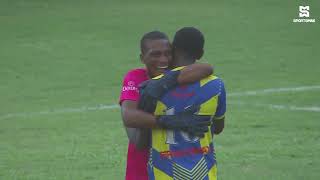 Clarendon College vs Garvey Maceo High FULL Penalty Shootout  ISSA SBF DaCosta Cup Semifinal [upl. by Iew]