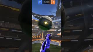 Is this ZEN air control 🤔 rocketleague rlfreestyle rl [upl. by Leribag538]