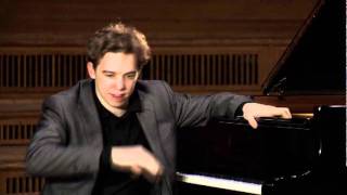 Ingolf Wunder plays Chopin  Debut Album Interview German [upl. by Eserahs93]