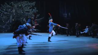 Mariinsky Piotr Tchaikovsky The Nutcracker [upl. by Becht]