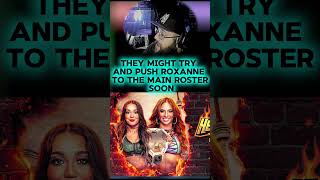 ROXANNE PEREZ VS LOLA VICE  NXT HEATWAVE 2024 PREDICTIONS shorts wrestling wwe [upl. by Aitselec]