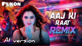 Aaj Ki Raat Maza Husn Ka Aankhon Se Lijiye Official Song Madhubanti Ft Tamanna Bh  New song 2024 [upl. by Enneire]